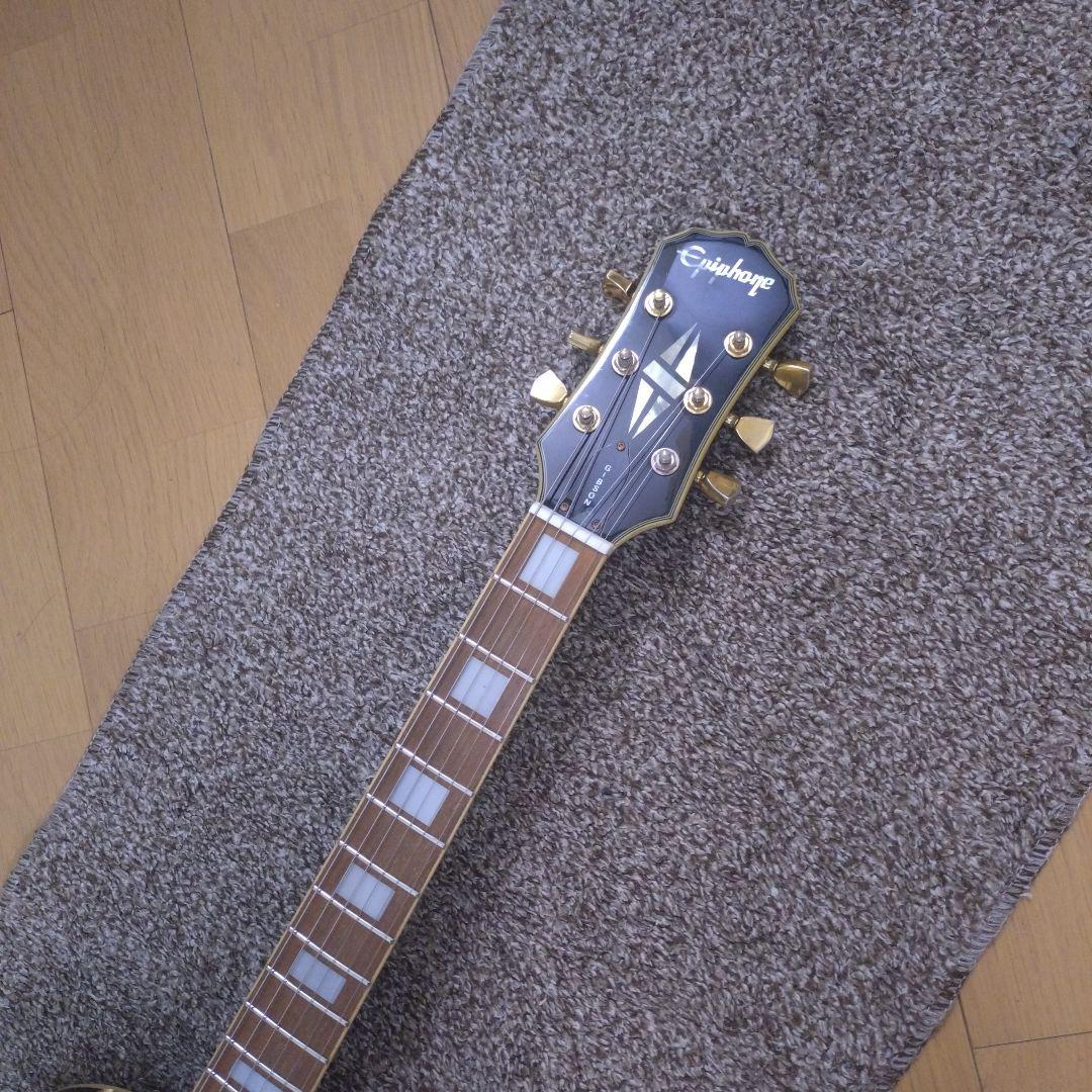 Epiphone Lespaul Custom エレキギター レスポール
