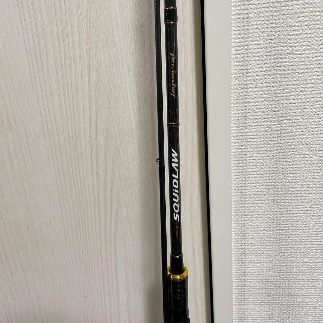 SQUIDLAW Technimaster 82 エバーグリーン　スキッドロウ