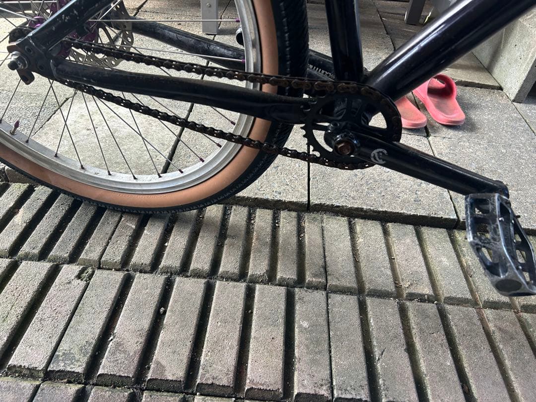 自転車本体 second hand factory