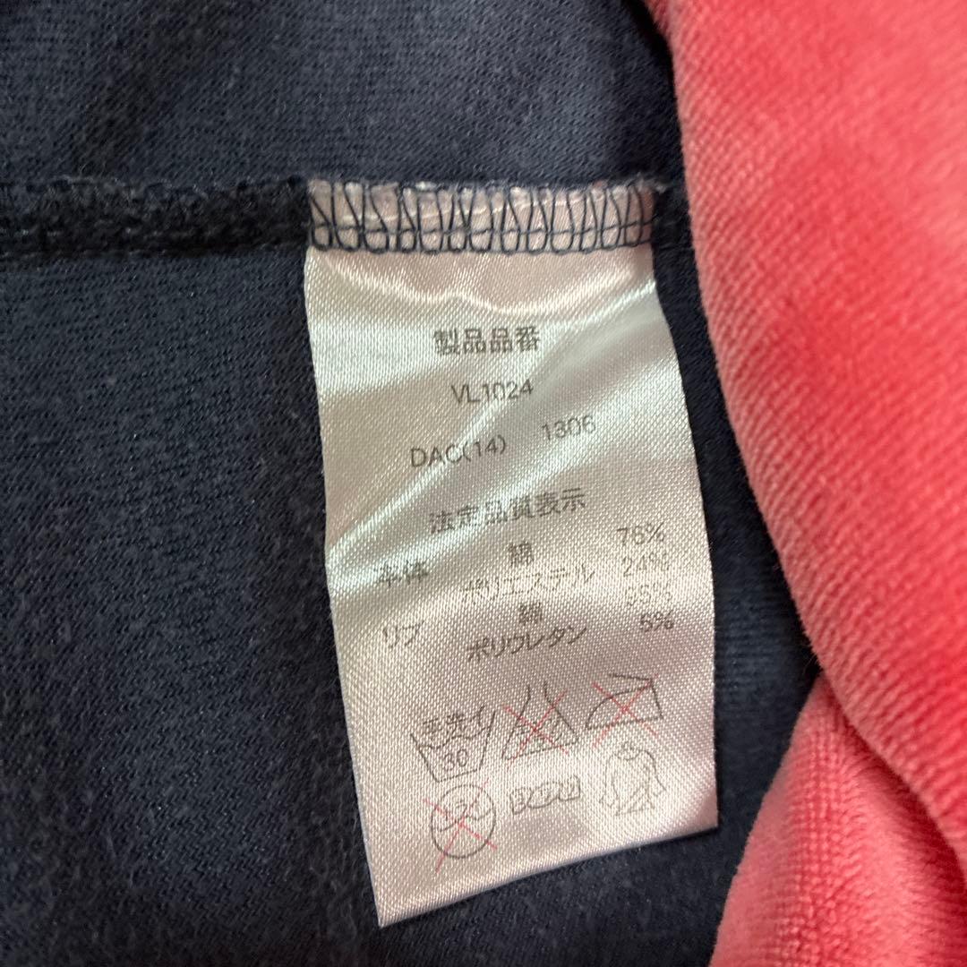 FILA フード付きジャケットとスコートセット