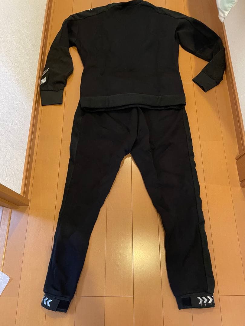 ヒュンメル セットアップ