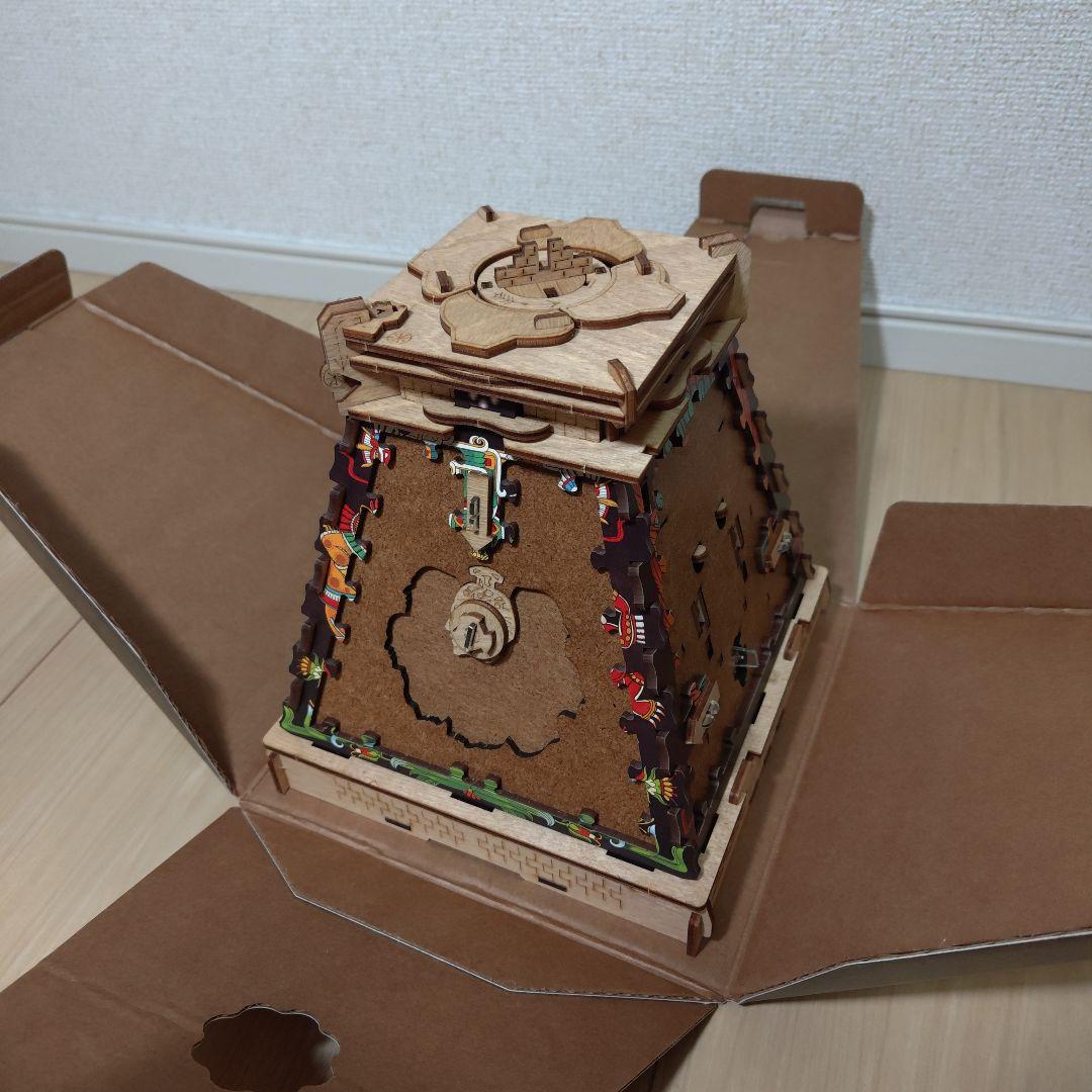 CluePuzzle 太陽のピラミッド