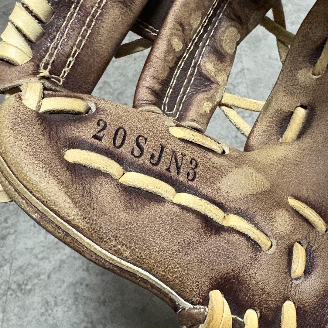 Zeems ジームス 硬式グローブ 内野手用 ハイレベルオーダー　上位ライン