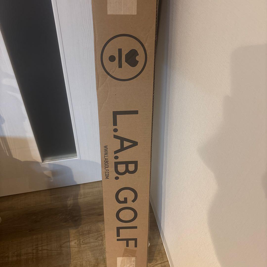L.A.B Golf DF3 パター 中尺 カウンターバランス