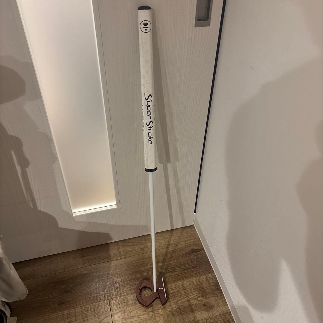 L.A.B Golf DF3 パター 中尺 カウンターバランス
