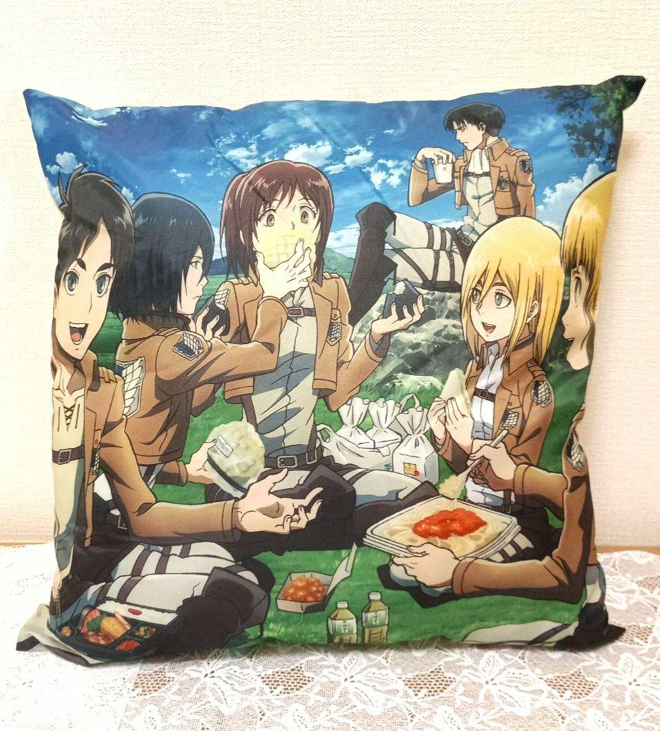 進撃の巨人　アニメグッズ まとめ　セット　リヴァイ　エルヴィン