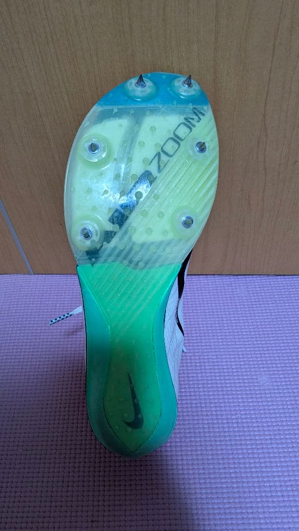 NIKE マックスフライ2 （27cm）※使用回数1回のみ