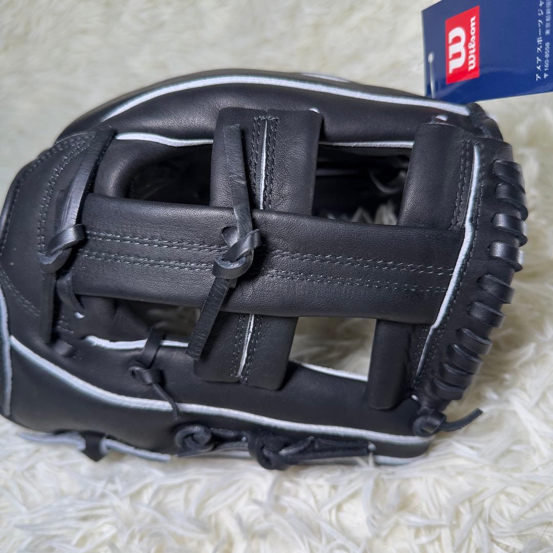 ウィルソンWilson A2000J 軟式グローブ　内野手