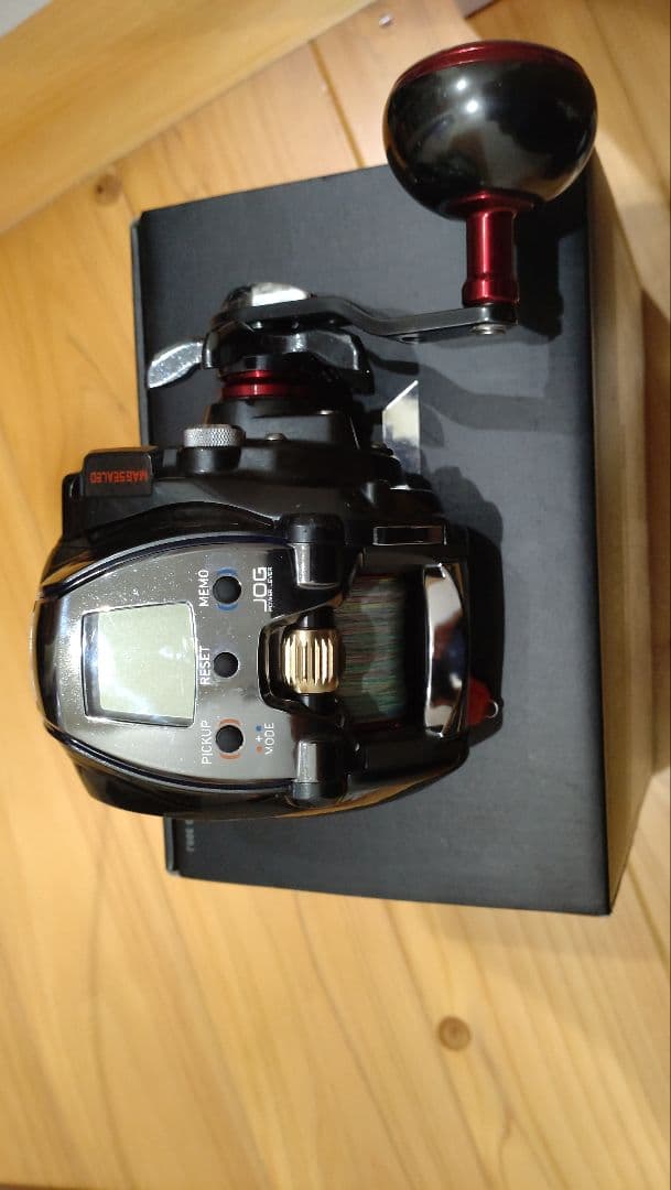 DAIWA SEABORG 300J 電動リール シーボーグ