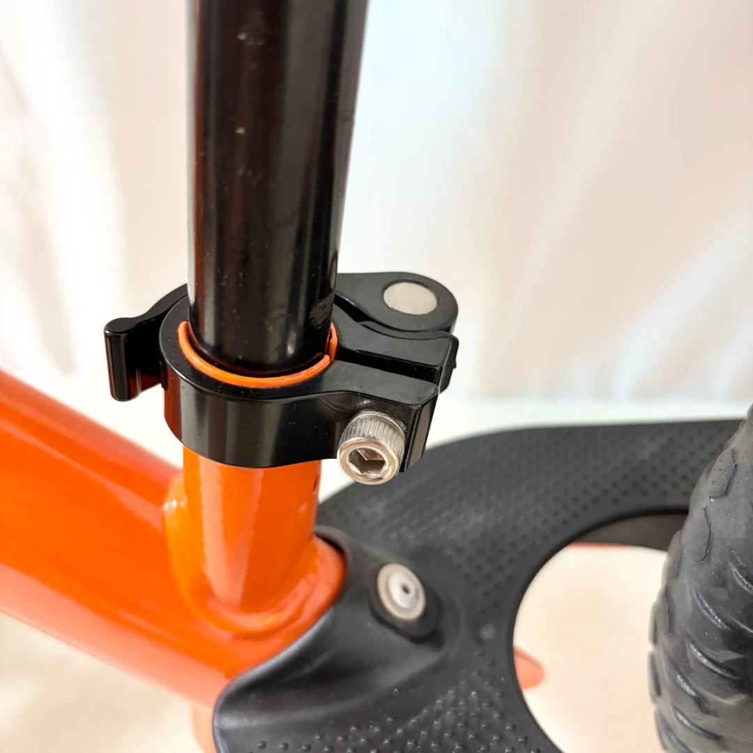 美品 STRIDER SPORTS ストライダー スポーツ オレンジ　トレジャー