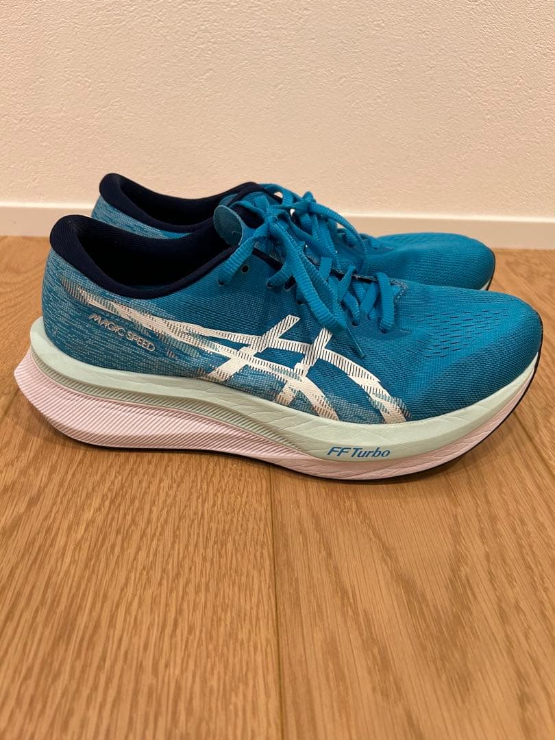 asics マジックスピード4 (26.0cmワイド)