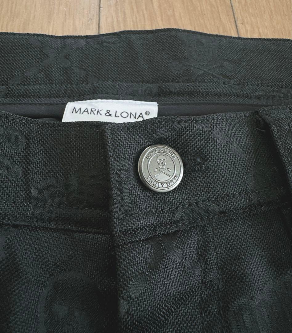 【美品】マークアンドロナ パンツ　サイズ46