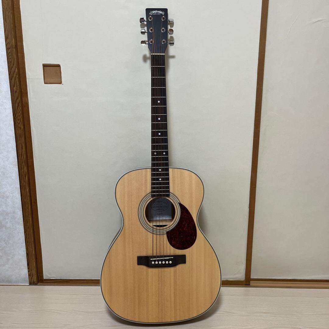 Stafford&Co. アコースティックギターSF-3F NT クロサワ楽器
