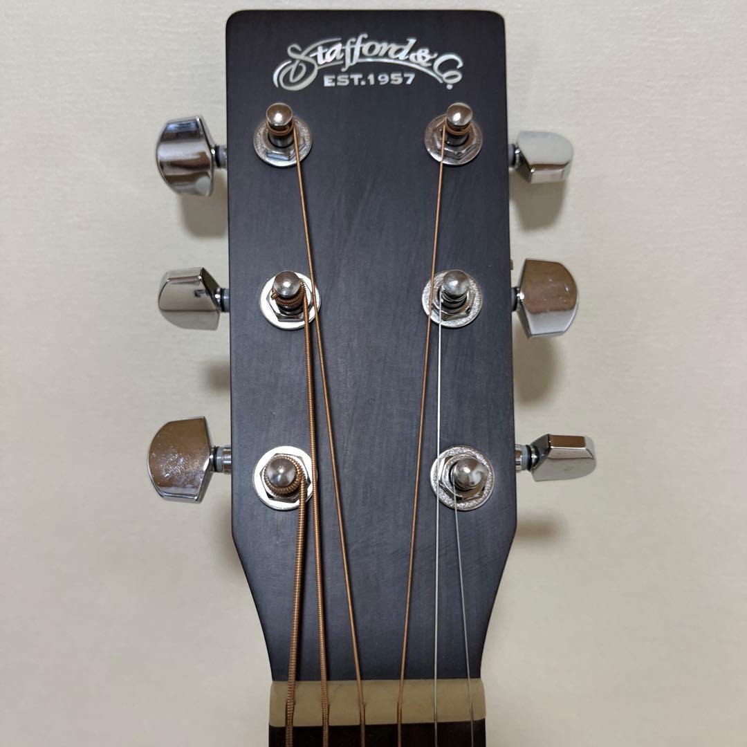 Stafford&Co. アコースティックギターSF-3F NT クロサワ楽器