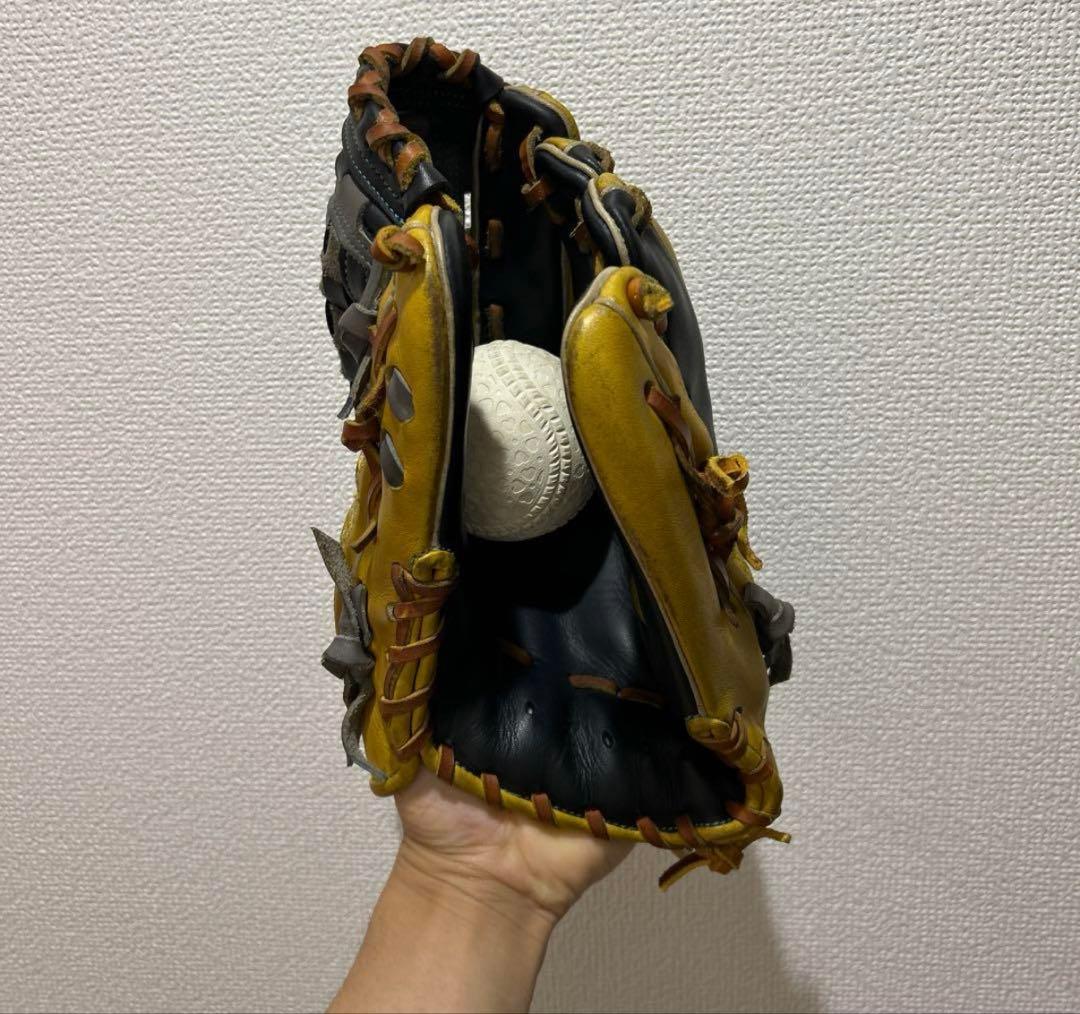 久保田スラッガー オーダー軟式グローブ 内野手用