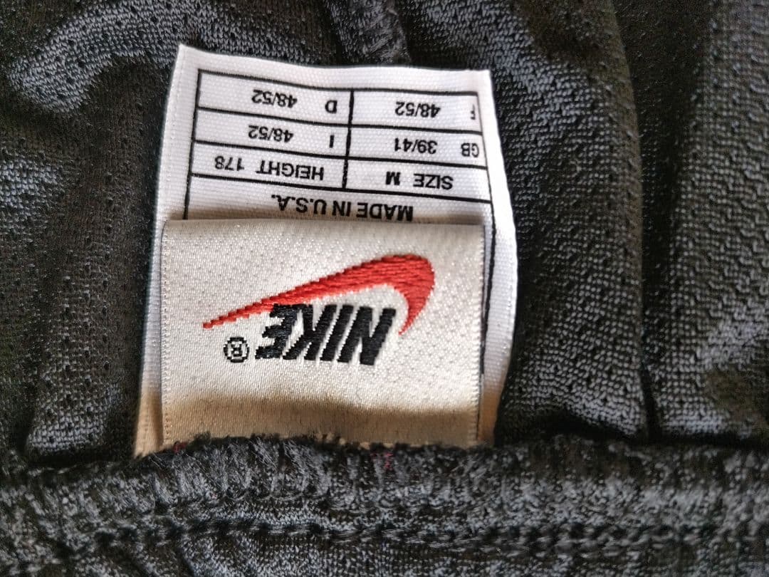 JORDAN JUMP MAN バスケットパンツ