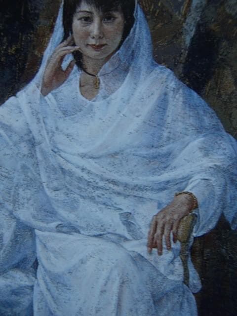 藤森兼明【アンドレーション・デミトリオス】希少画集画、状態良好