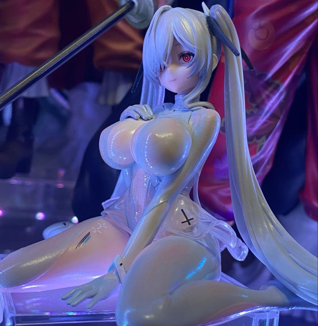 あ*.様 リペイント フィギュア シンデレラ 勝利の女神 NIKKE ぬーどるス