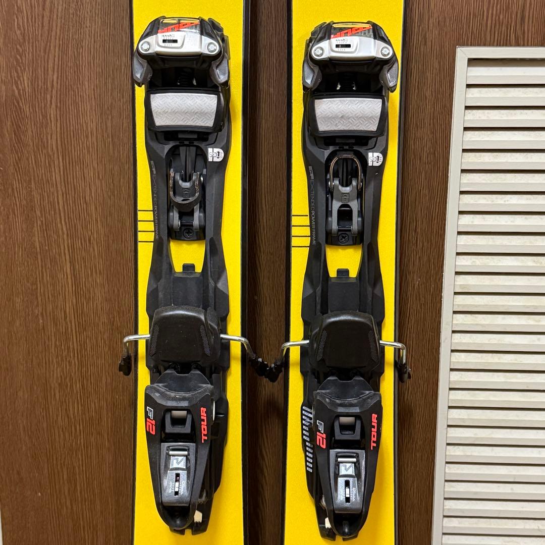 DPS Wailer 112RP2 hybrid 178 シール付 tour12