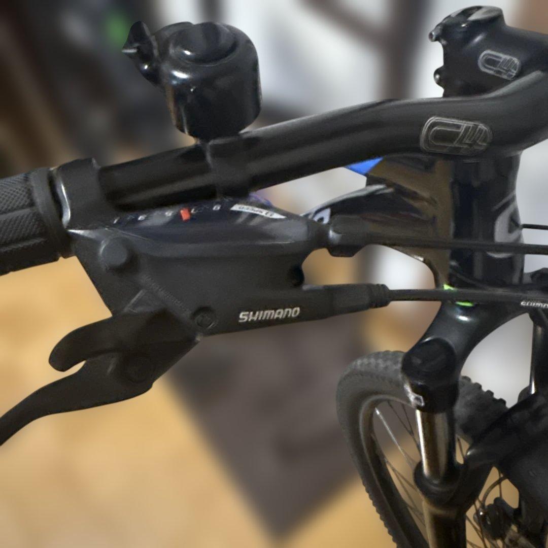 キャノンデール Trail7 マウンテンバイク