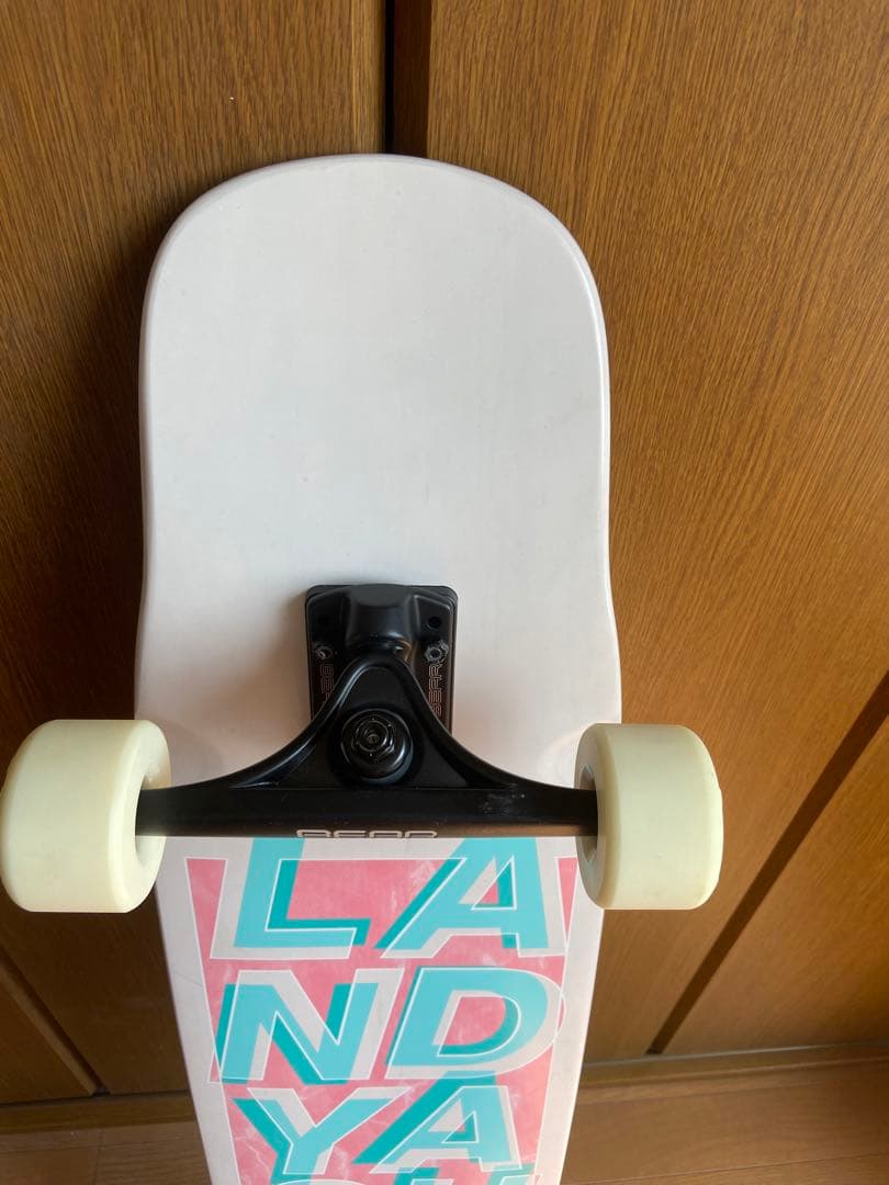 新品、未使用品　LAND YACHTZ 40インチ　ランドヤッツ