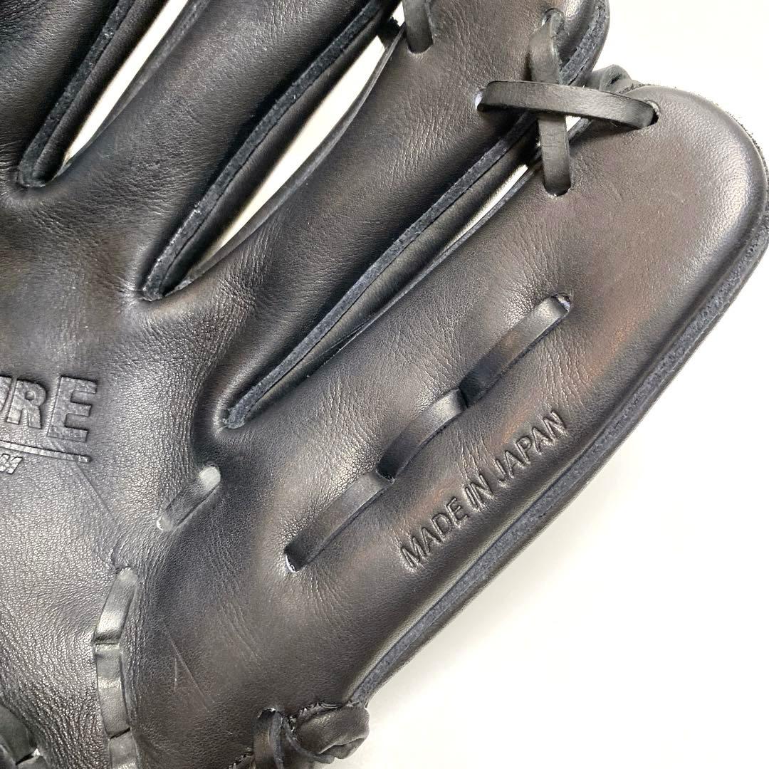 良品✨SSK GLOUSURE 一般軟式グローブ 野球 右投げ ブラック