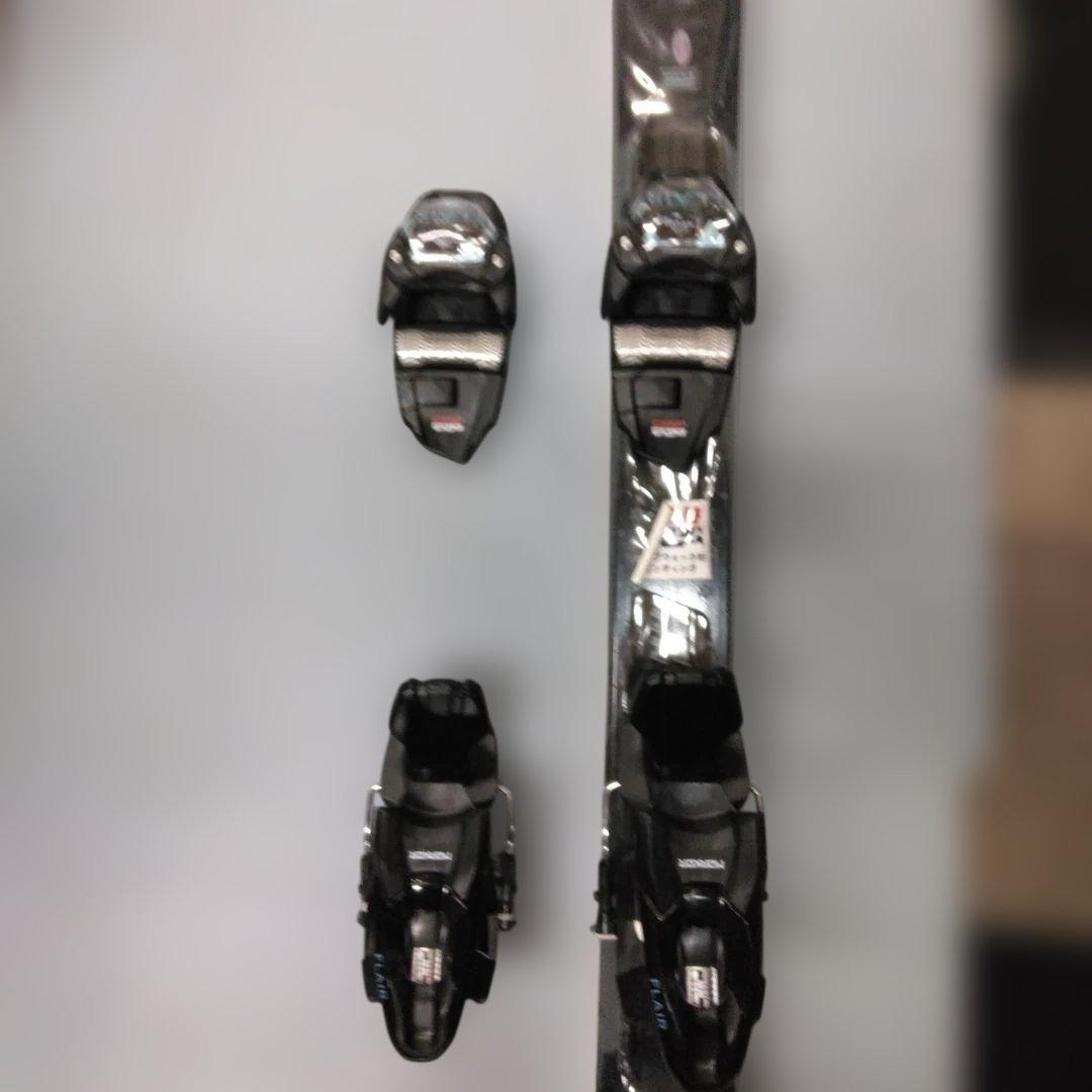 VOLKL FLAIR 76、161cm、金具vMotion10付、未使用・新品
