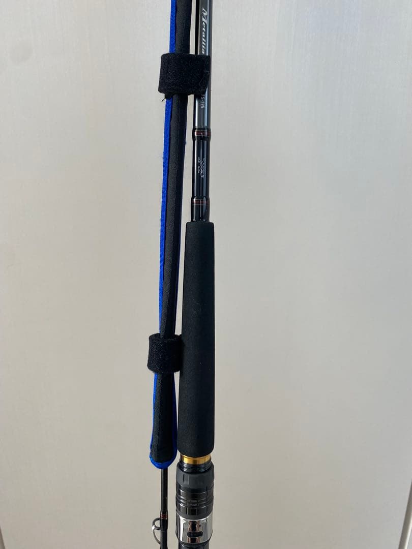 Daiwaメタリア　アカムツS-195 美品