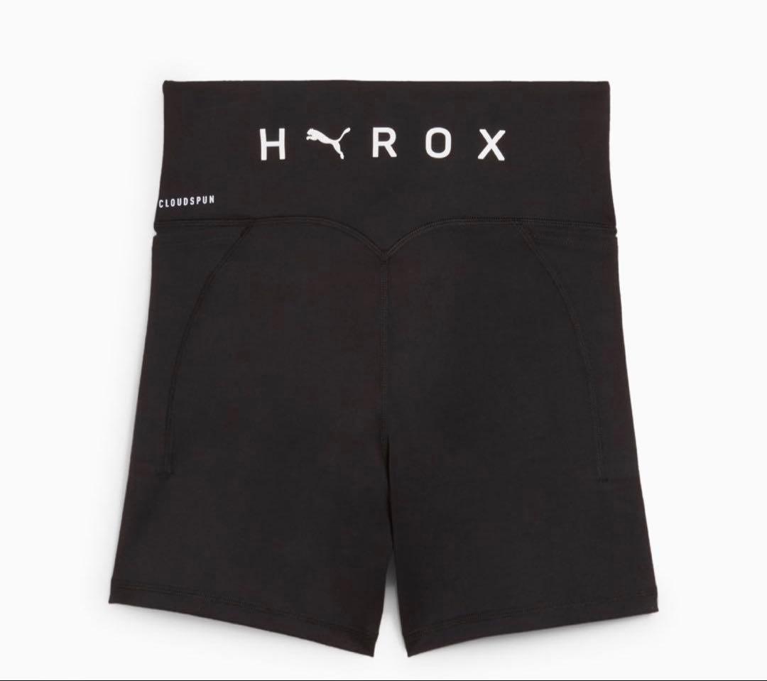 PUMA HYROX Mサイズ　ウィメンズ　クラウドスパンショーツ