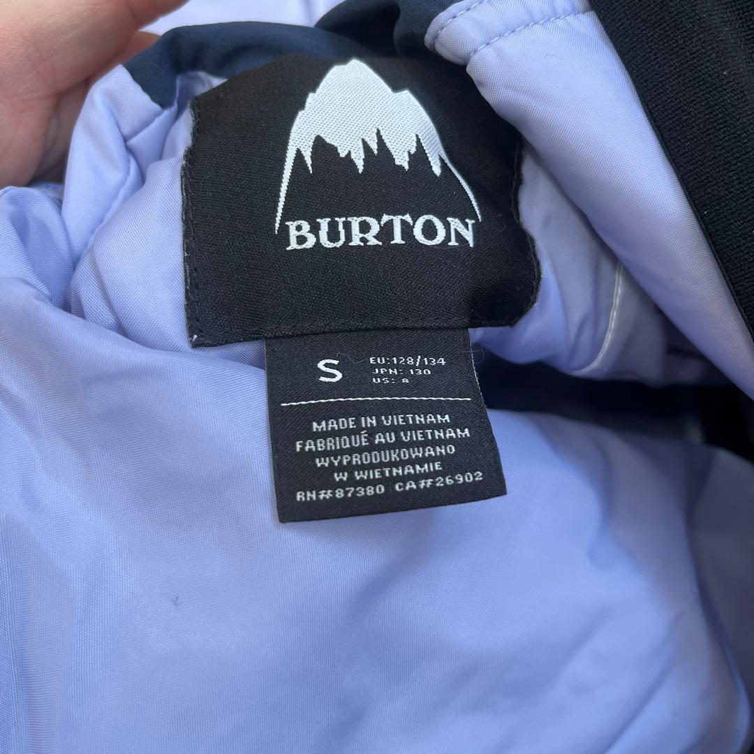 BURTON バートン　スノーボード　キッズ　S 女の子　130