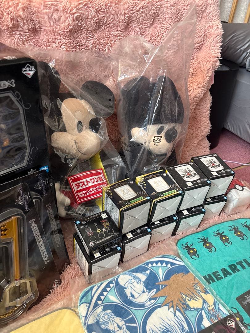 初代キングダムハーツ一番くじ31点 ラストワン（まとめて出品のため値下げ可能）