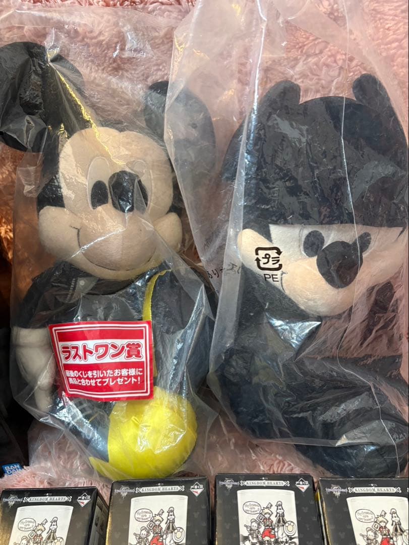初代キングダムハーツ一番くじ31点 ラストワン（まとめて出品のため値下げ可能）