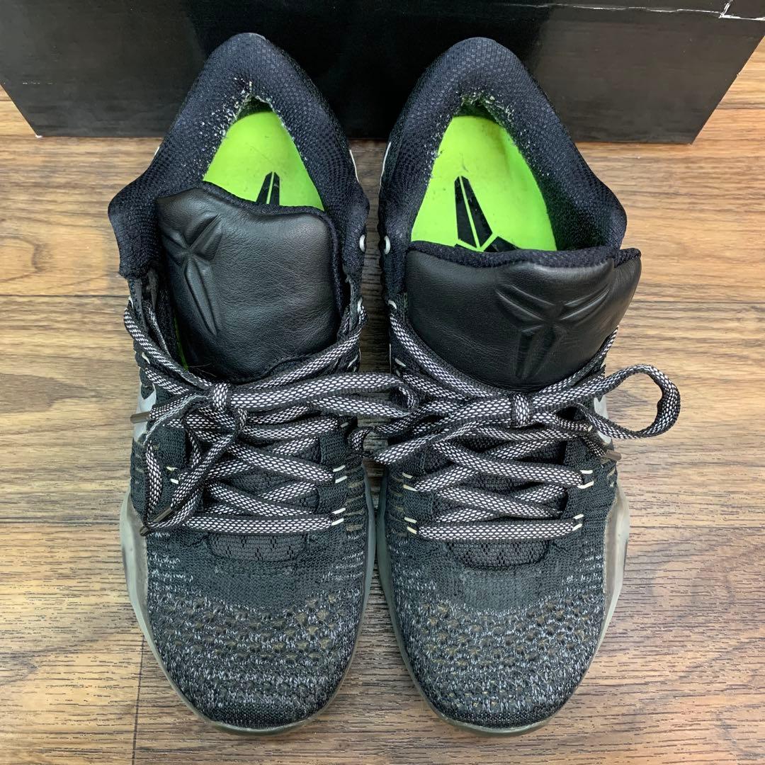中古 HTM × Nike Kobe 10 Elite Arrowhead