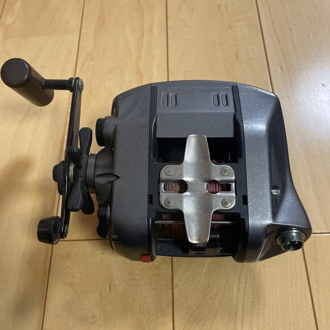 電動リール 3個セット　ジャンク扱い