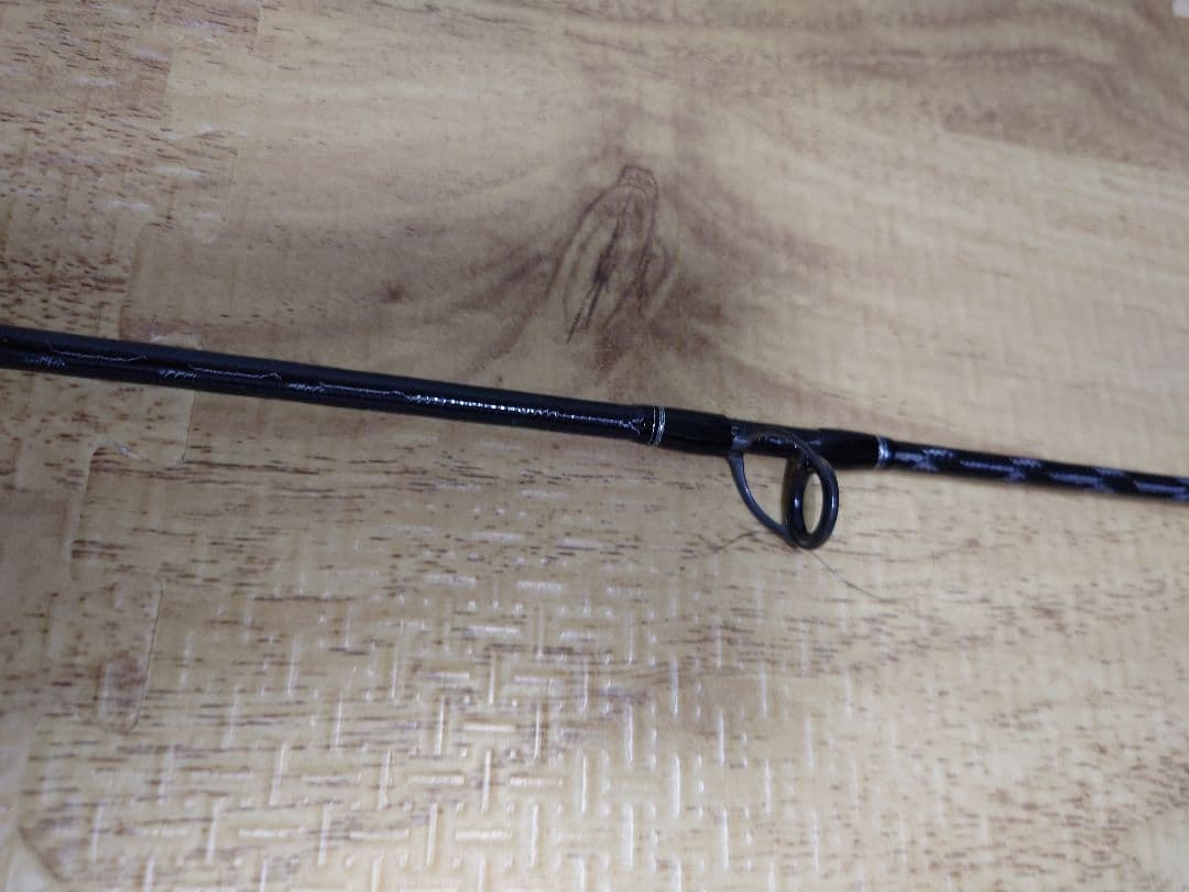 【値下げ_美品】19グラップラータイプC S77M