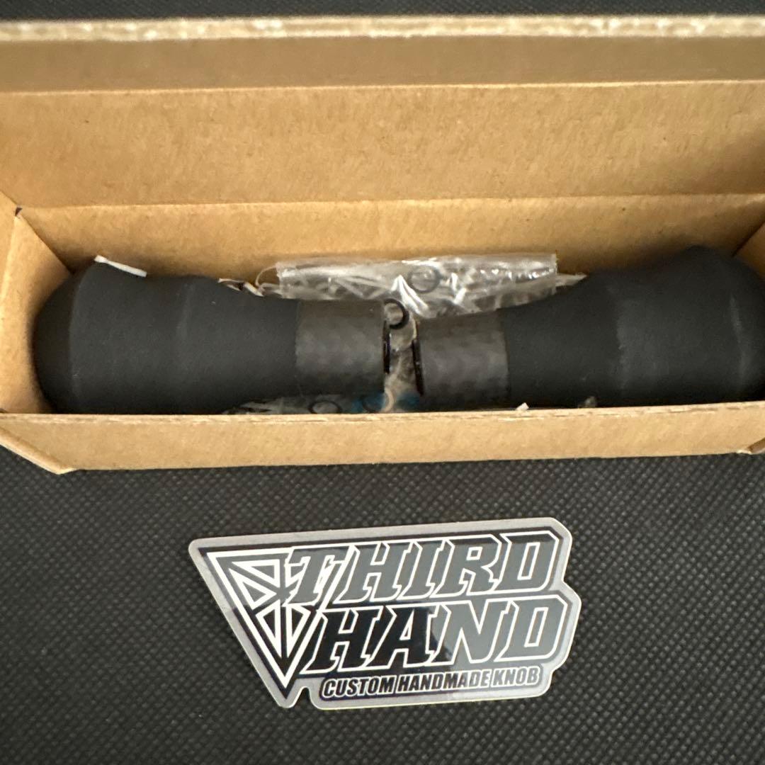サードハンド　ノブ　EGO ステッカーセット　THIRDHAND