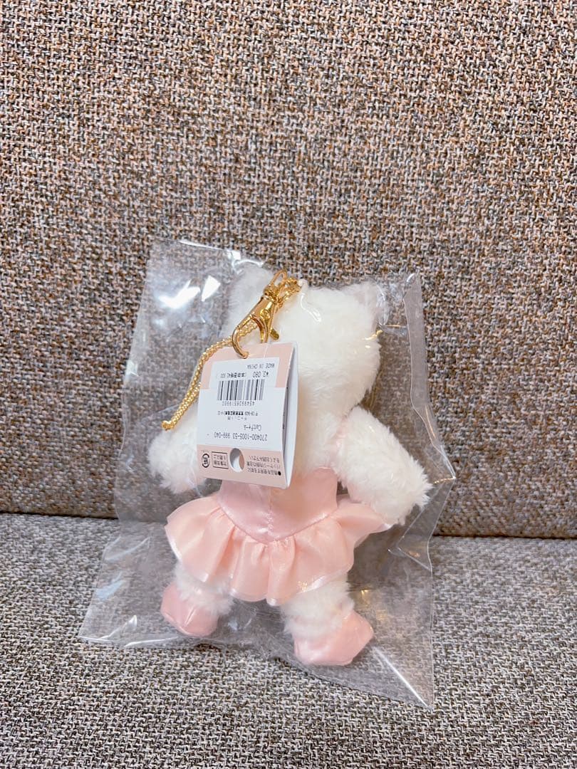 Chacott 　チャコット　Cat チャーム 　ロイヤルピンク　RuRu