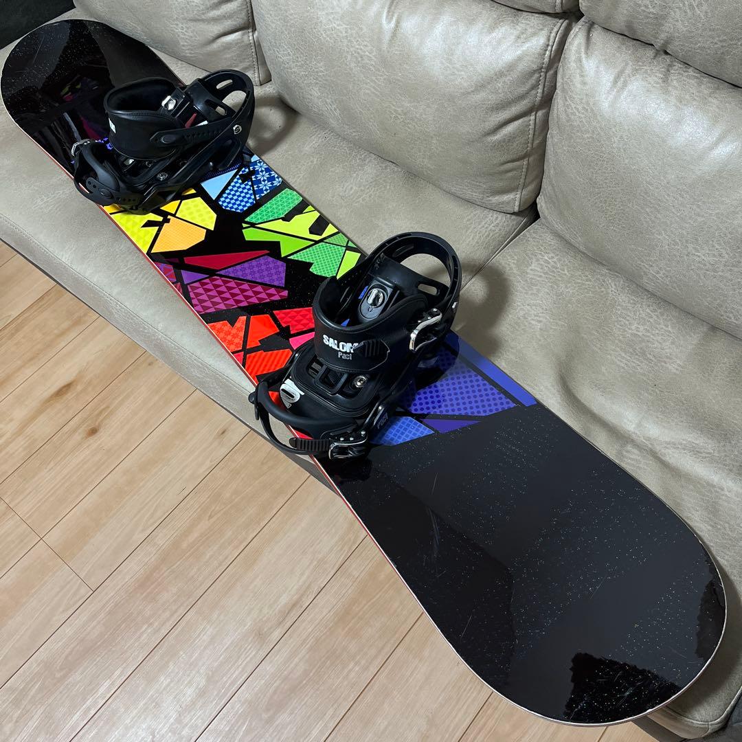 SALOMON SEQUENCE 151×SALOMON PACT M