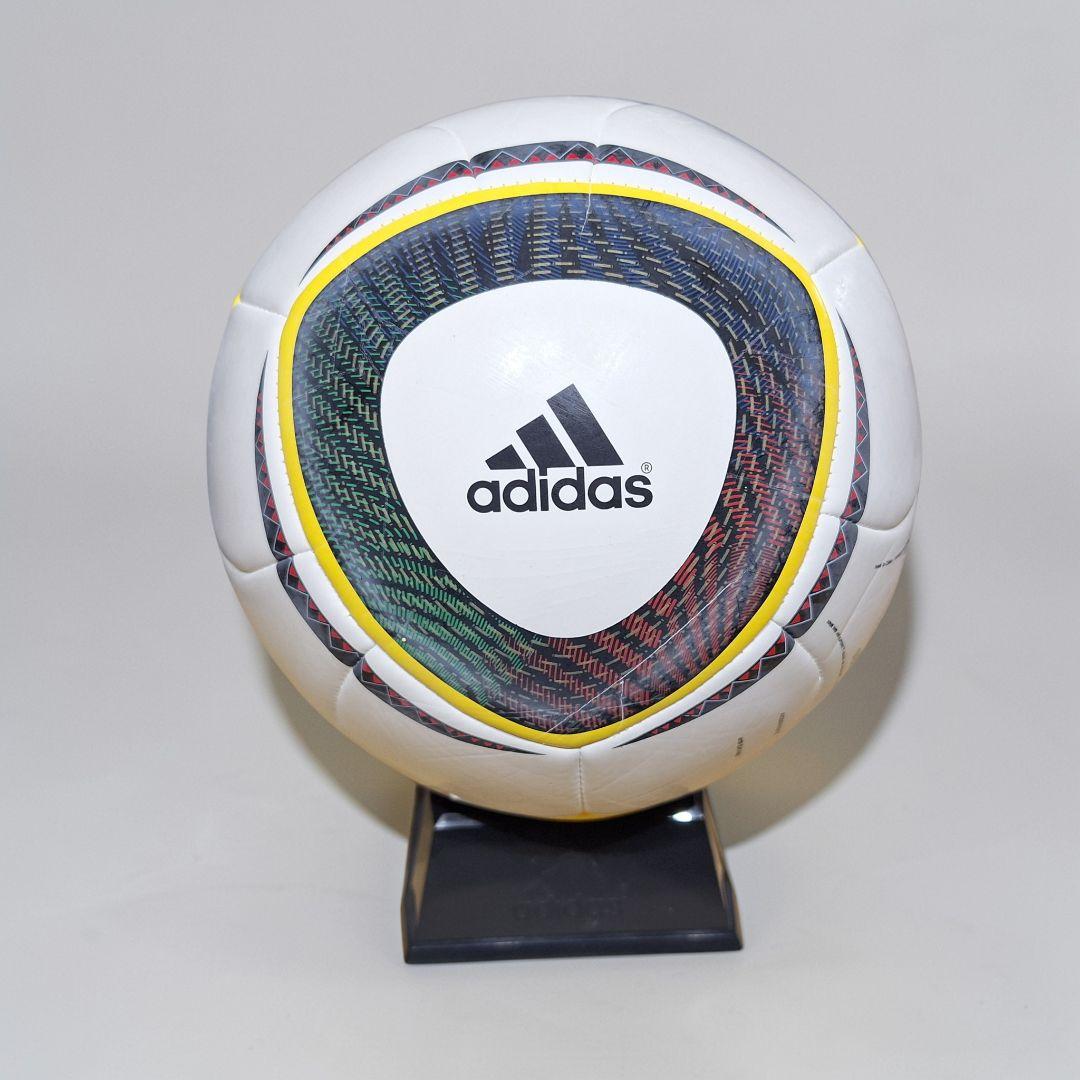 adidas ジャブラニ 2010W杯 レプリカ5号球 台座付