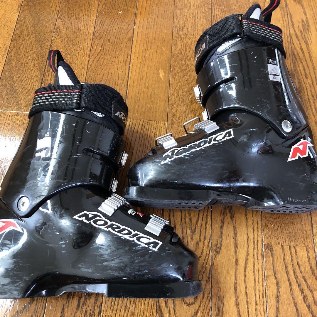 ＮＯRDICA ノルディカ　スキーブーツ