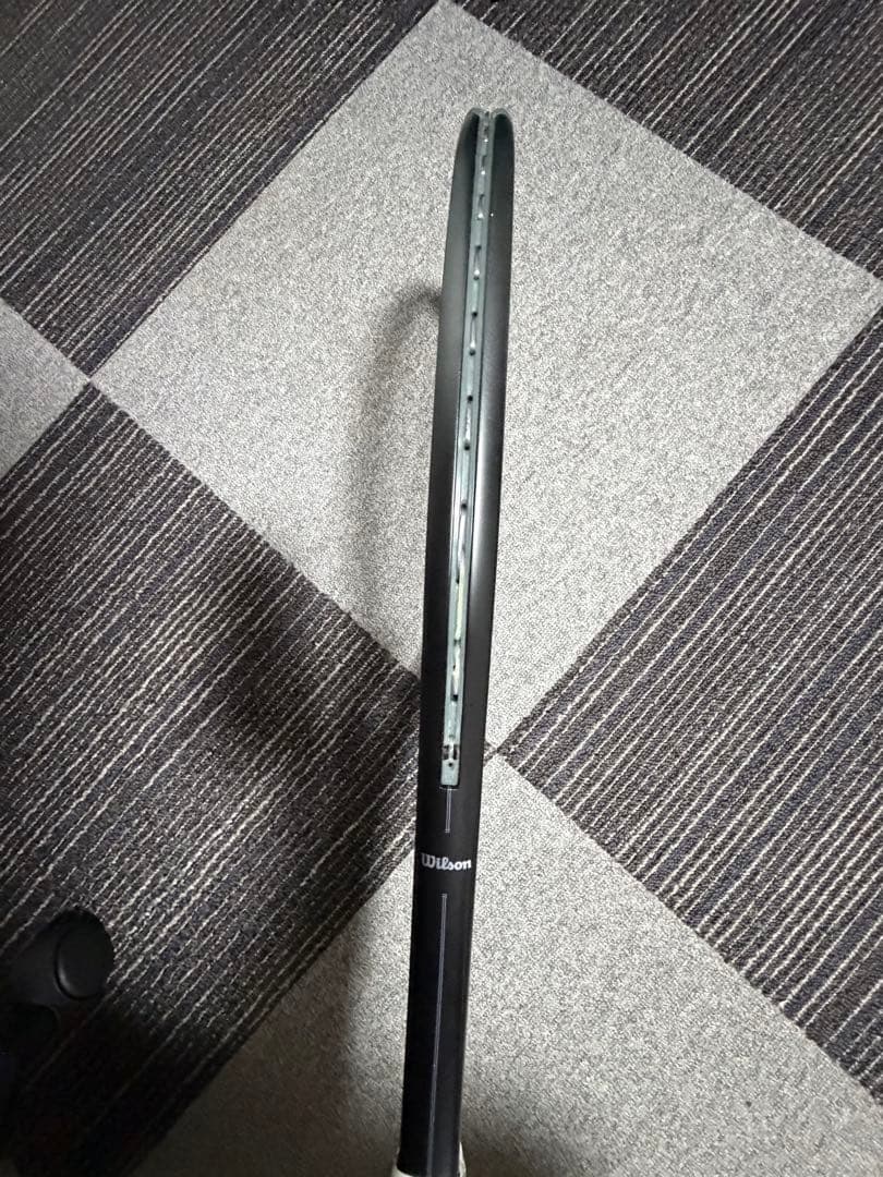 Wilson RF 01 グリップ2