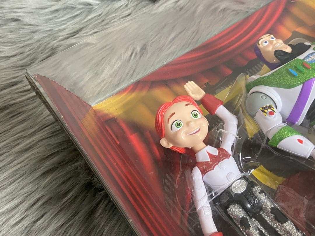バズ・ライトイヤー トイストーリー ハリウッド・スター アクションフィギュア
