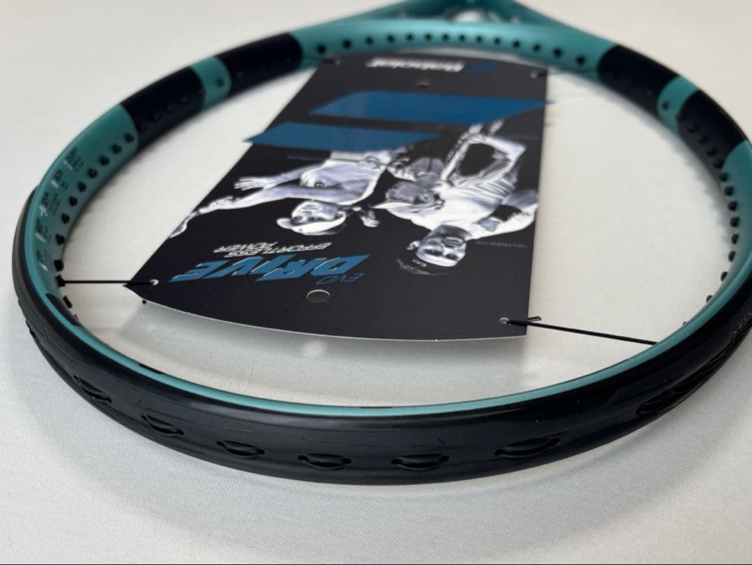 BABOLAT EVODRIVE 2025 テニス ラケット 新品