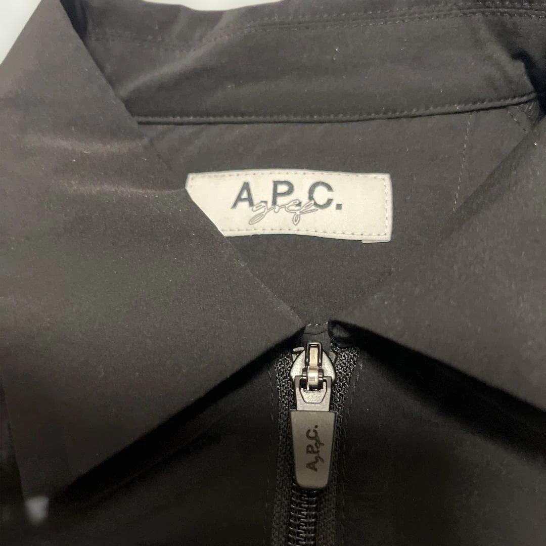 A.P.C. golf 半袖ワンピース