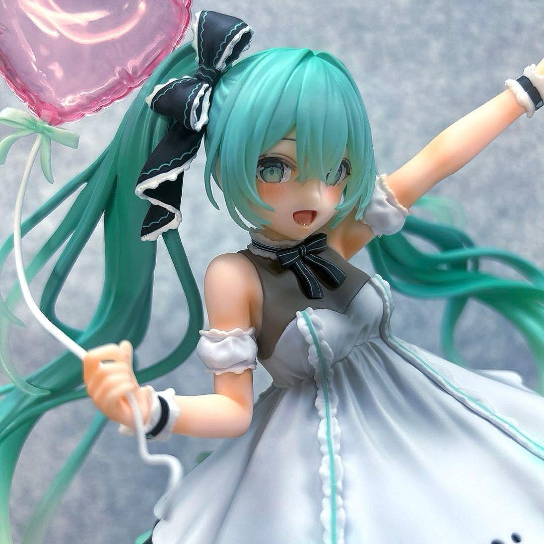 初音ミク リペイントbirthday2025 amp + party ver.
