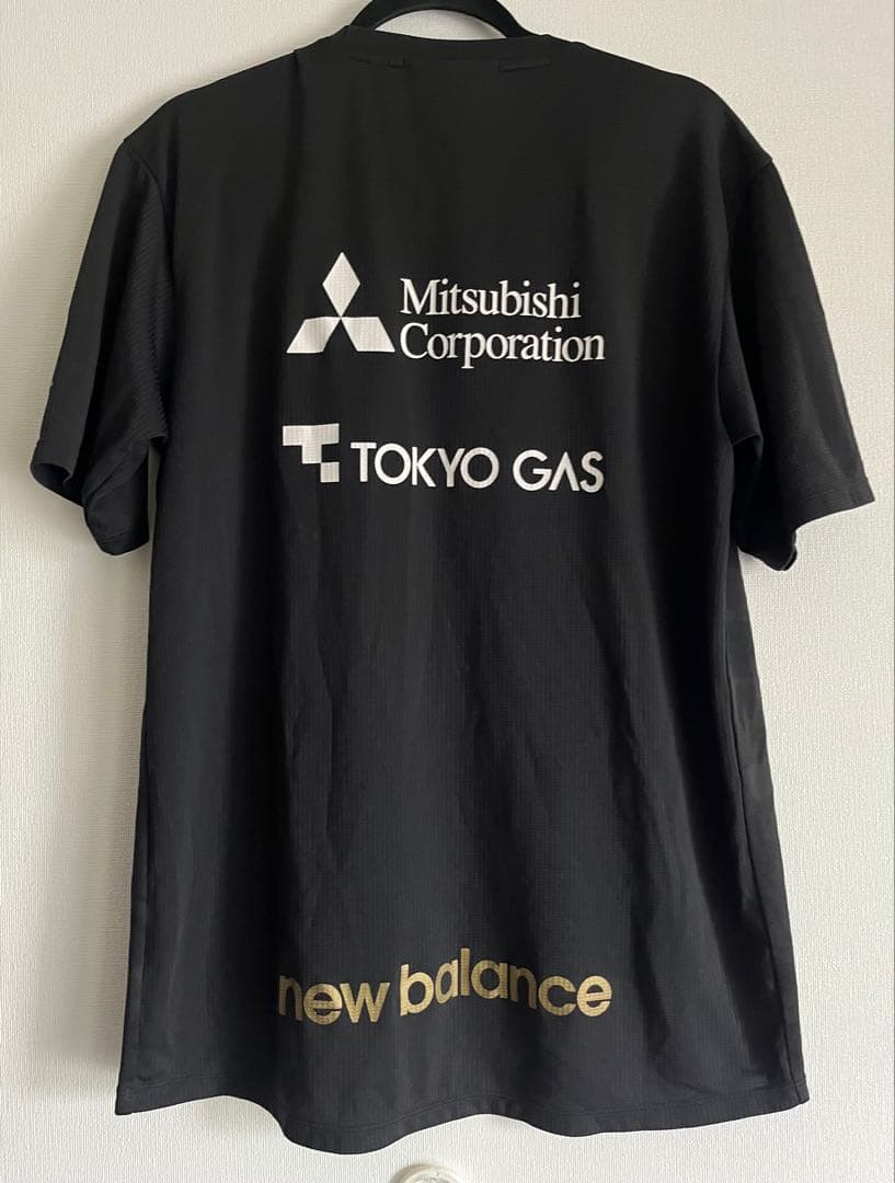 FC東京 プラクティスシャツ　練習着　トレーニングウェア　ユニフォーム