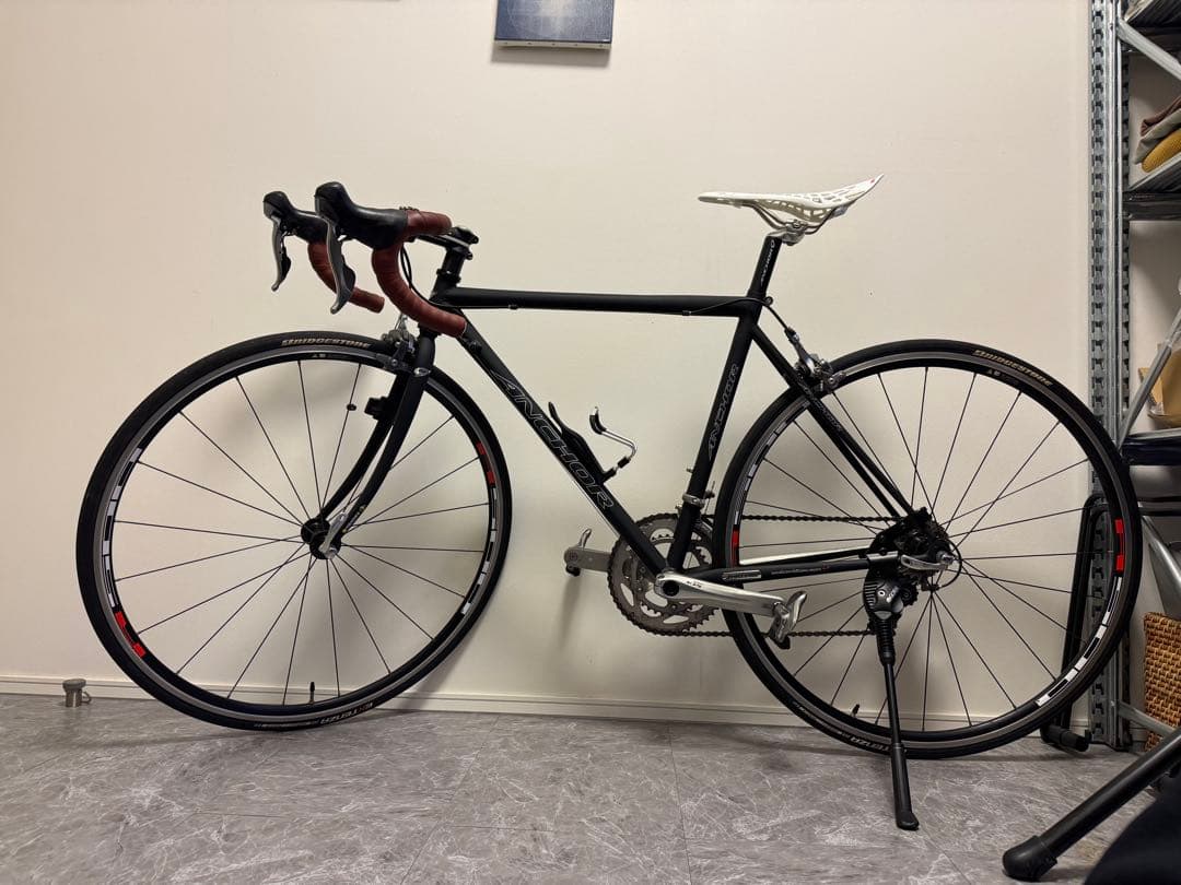 BRIDGESTONE アンカー　ロードバイク2010年 RNC3