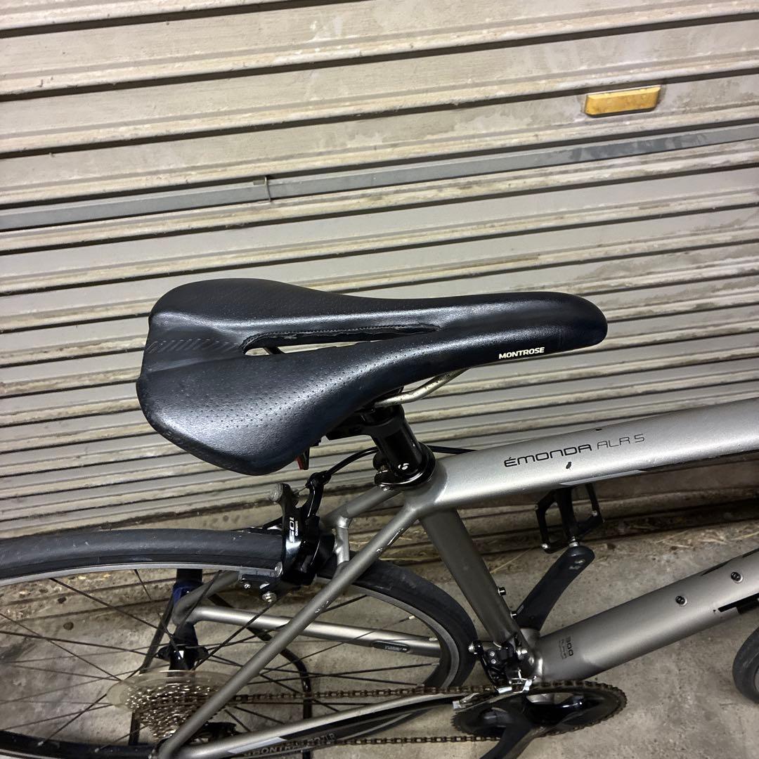トレック　ロードバイク　エモンダALR5 即乗り可