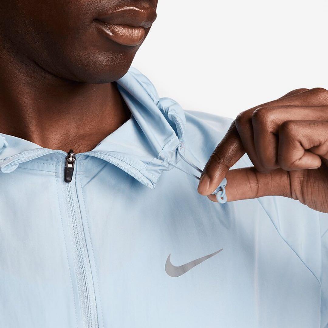 2XL 新品 ナイキ ランニングジャケット エッセンシャル 撥水 ウーブン
