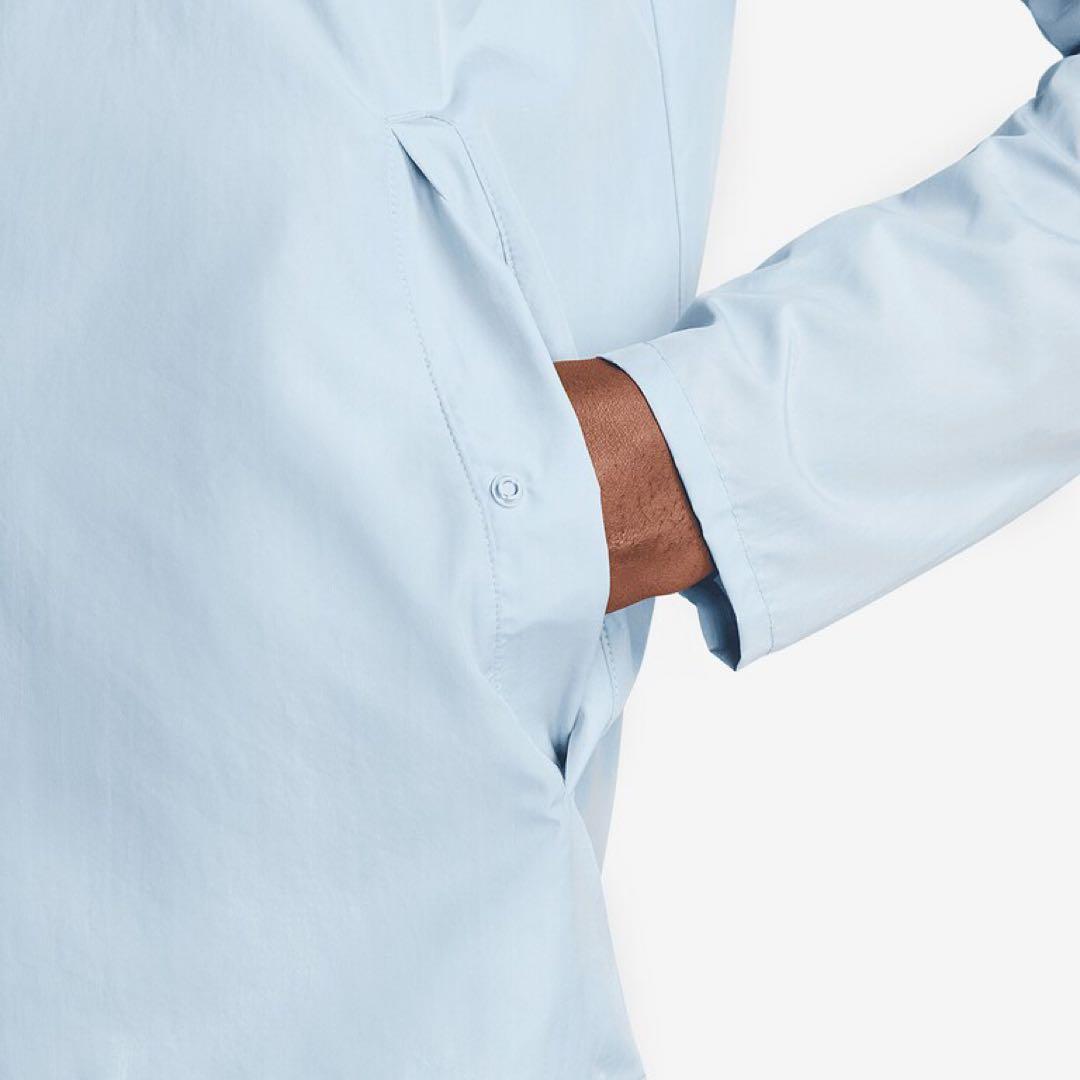 2XL 新品 ナイキ ランニングジャケット エッセンシャル 撥水 ウーブン